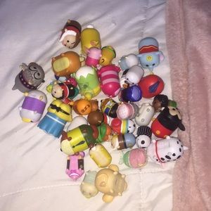 Tsum tsums